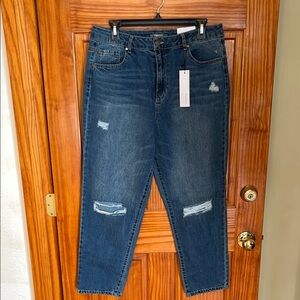 d. jeans Stretch Flex Blue Denim